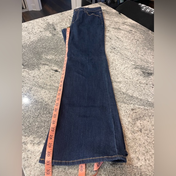 Old Navy Wow Flare Jeans - once a few times great condition - Picture 2 of 6